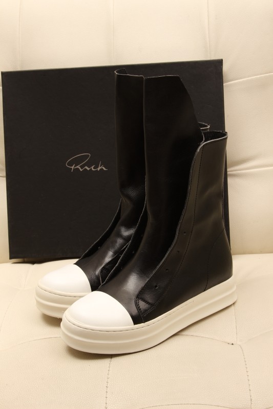 

Женские сапоги 2014 RO RickOwens