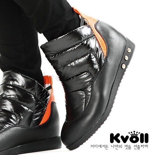 

Женские сапоги KVOLL 1451/q11271 PU