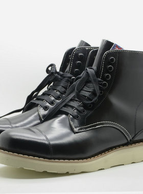 【海龟】香港专柜代购red wing 877 完美红翼高帮款