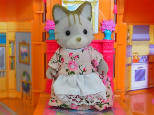 

Детский игровой набор Sylvanian families 1452