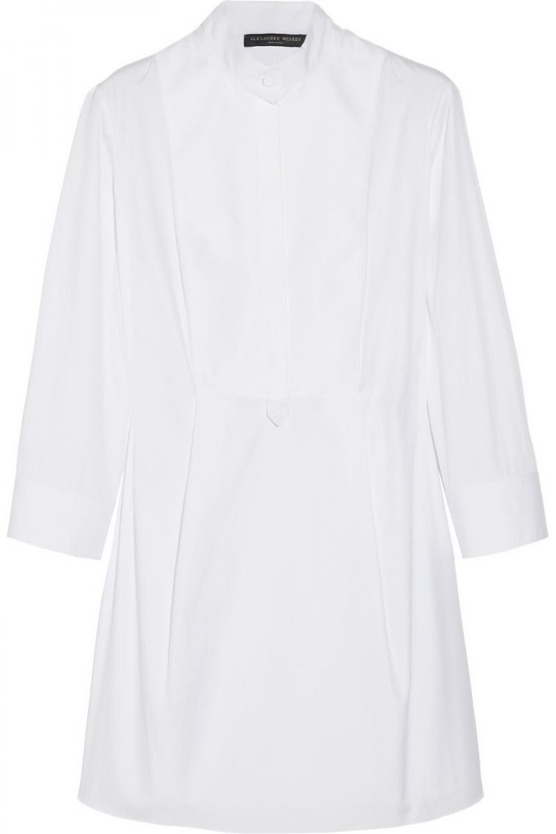 

женская рубашка Alexander McQueen 433865