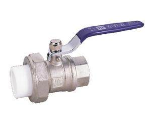 

Кран шаровой PPR PPR 32