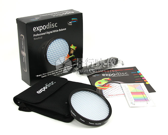 

Фильтр для объектива OTHER Expodisc 77MM 77