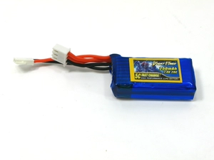 Гигант Leng Peng 250mah 7,4 В 20C Losi Micro SCT ралли 1/24 короткая карта литиевая батарея