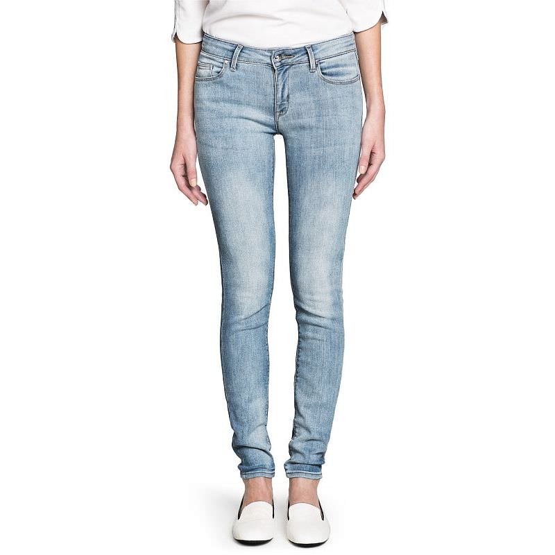 

Джинсы женские Mango mg23090016000 2014 23090016