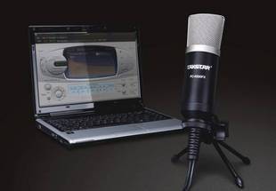 

Микрофон T & s PC-K500FX 3D USB