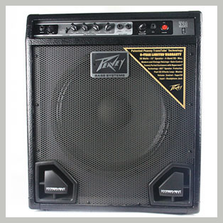 

Гитарный усилитель PEAVEY MAX 115 MAX115
