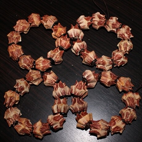 滴血莲花手串山菠萝菩提子文玩手把件手工艺 限时特价男女精品