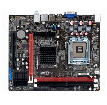 

Материнская плата Colorful C.G41 TWIN V21 V22 DDR2 DDR3 IDE