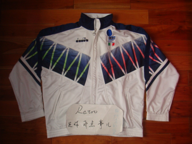 

Футбольная форма Diadora #94 Roberto Baggio