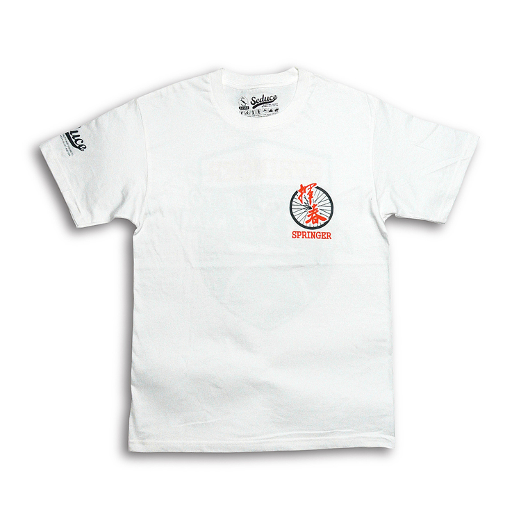 

Футболка мужская S/seduce SEDUCE TEE FixedGear