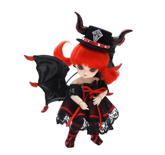 

кукла Fairy toys PULLIP Ai GLOXINIA A-705