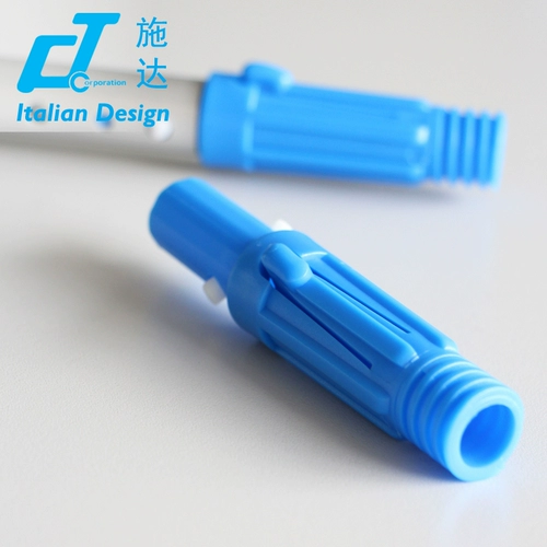[意大利CT施达 玻璃刮涂水器擦窗器伸缩杆连接头杆头工具替换配件]