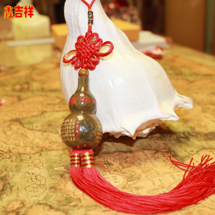 

Деревянная резная фигурка Xin auspicious 3378