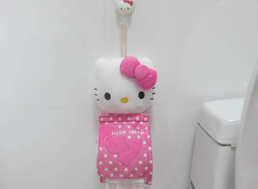 

Коробка для салфеток Holee kitty KT Hello Kitty