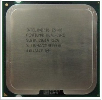 

Процессор Intel Pentium E5200 2.5 775 CPU