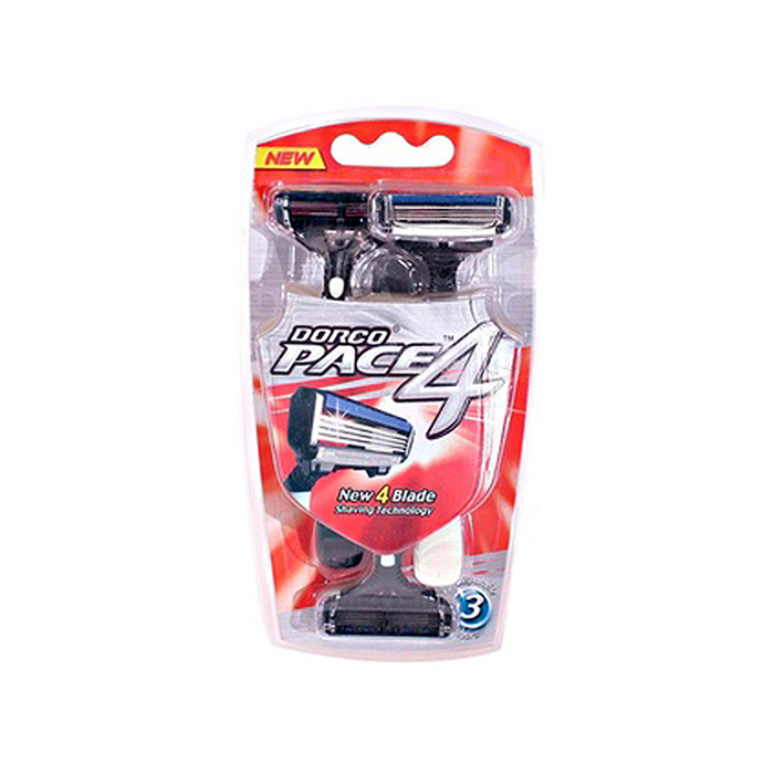 

Dorco fra100/3b Pace4