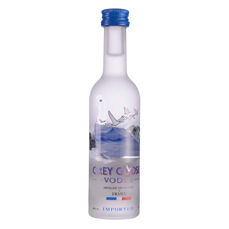 

Водка/водка Grey Goose 50ml