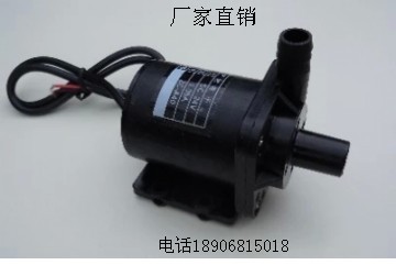 

Насос циркуляционный In the electronic record 24V 12v