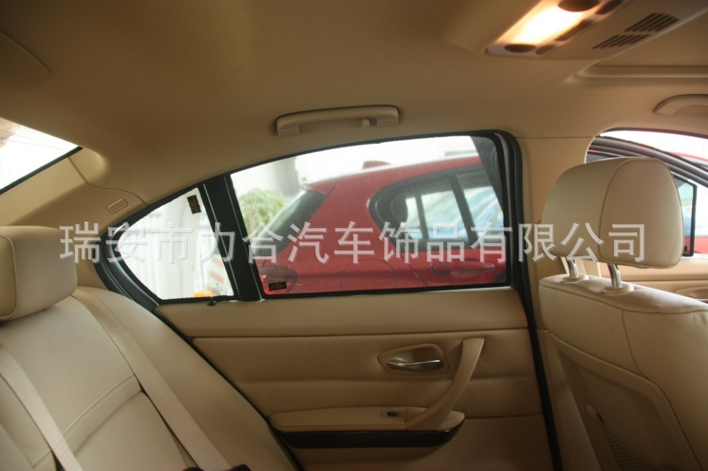 

Автомобильные шторки Strong Seoul 325i