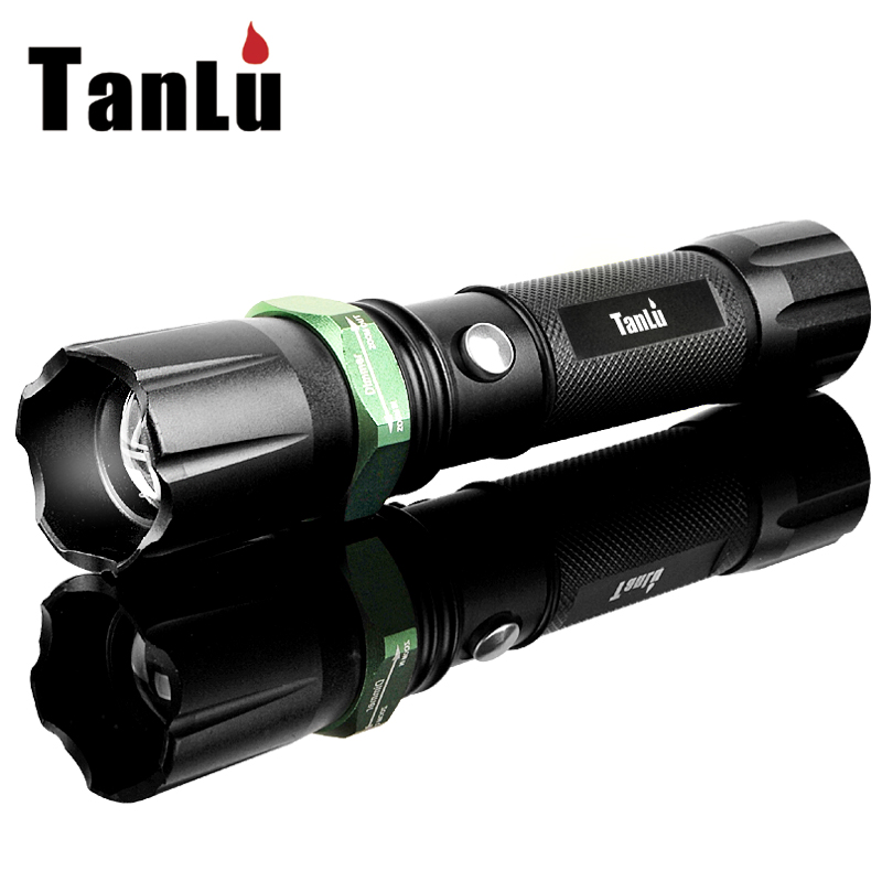 

Ручной фонарик Probe exposed TL/0007 LED USB
