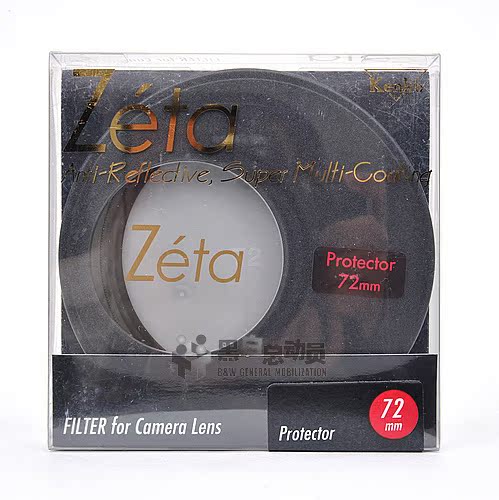 

Фильтр для объектива KENKO 72mm ZETA PROTECTOR SMC 400