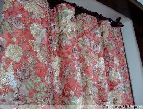 

Шторы тканевые Cloth Yutang 2806/5 2806-5