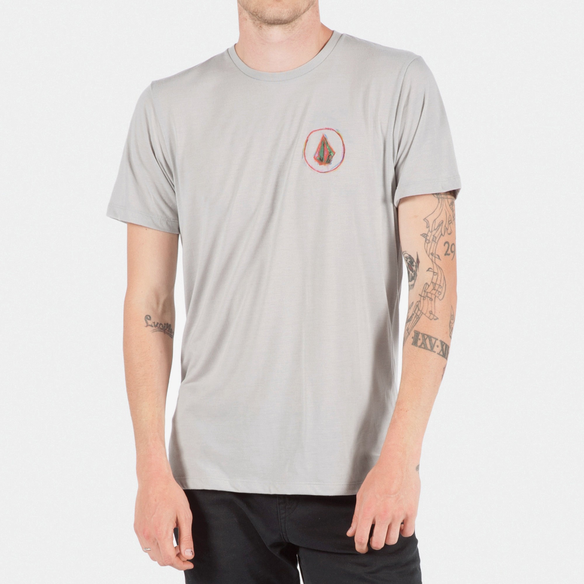 

Футболка мужская VOLCOM a5611401 VOLCOM2014 OJAS S/S
