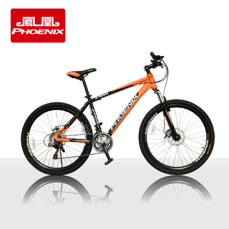 

Горный велосипед Phoenix ye2804d 26 21 M2.1