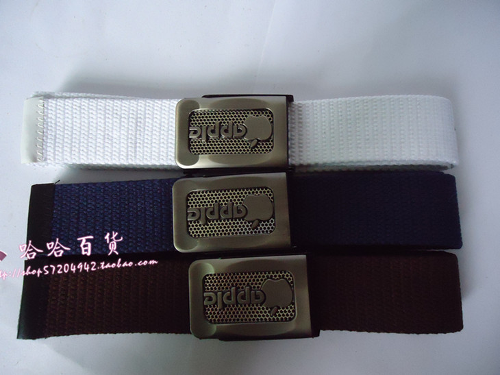 

Ремень Canvas belt