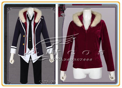 taobao agent Diabolik Lovers Lover Lovers Cosplay Service