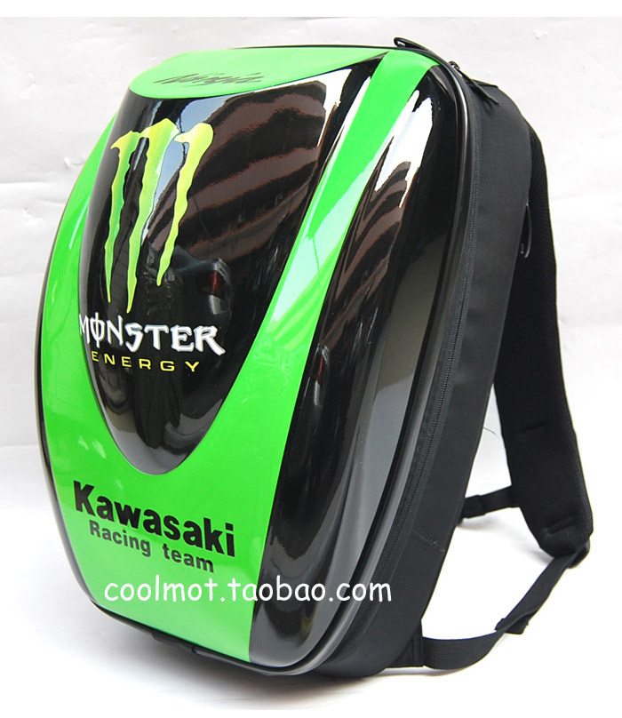 

Мото кофр Kawasaki