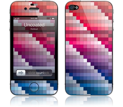 

Apple чехол GelaSkins Iphone 4/4S