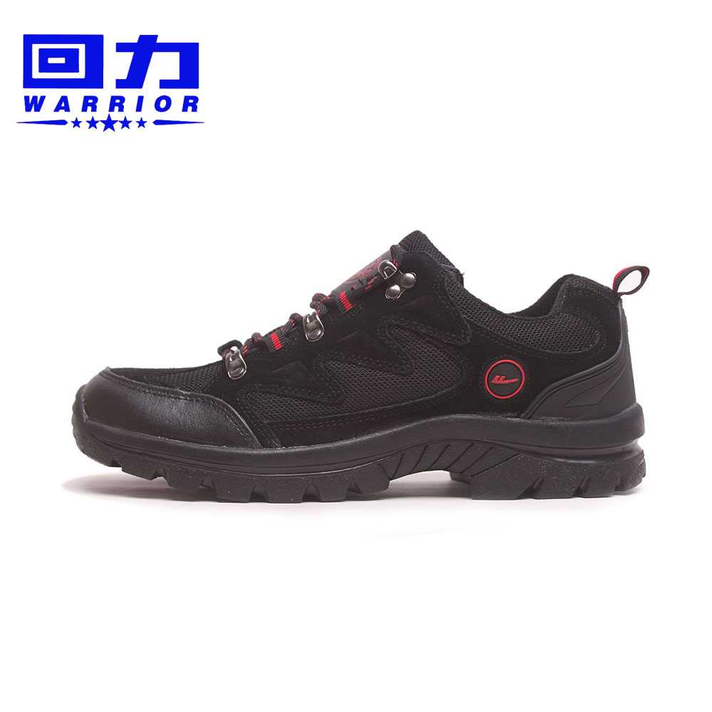 

трекинговые кроссовки Warrior B122 2014