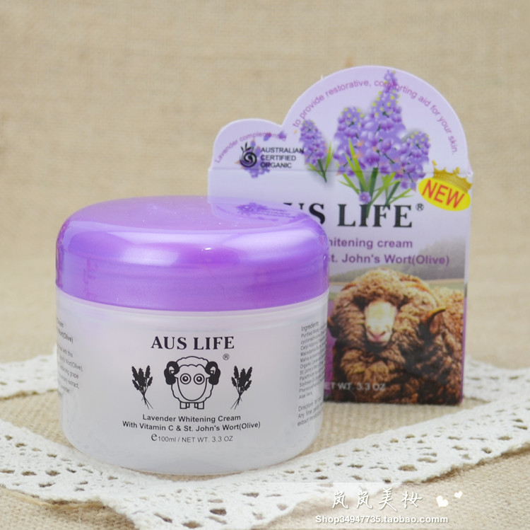 

Aus life 100ml