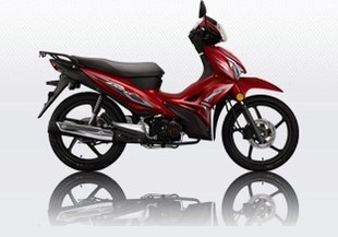 

Тюнинг мотоцикла -HONDA 125 WH125-13