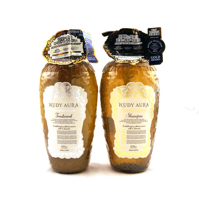 

Шампунь Nudyaura NUDY AURA Or 600ml
