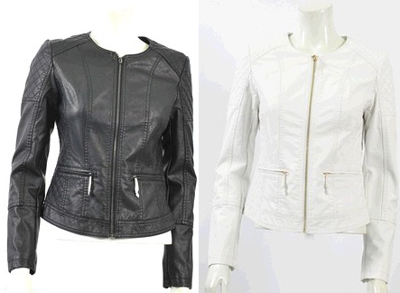 

Кожаная куртка Semir 10-114080500 10114080500