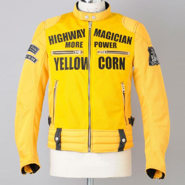 

Мотокостюм Yellow corn 2013 YB-3109 3D