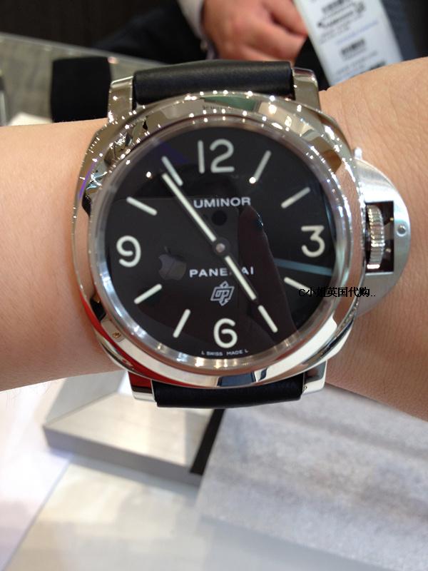 

Часы Panerai Penerai Historic PAM00000