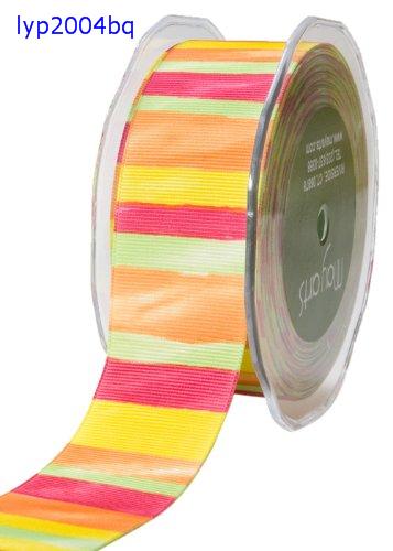 

Другие May Arts 1-1/2-Inch Wide Ribbon, Parrot Green And Orange Gro