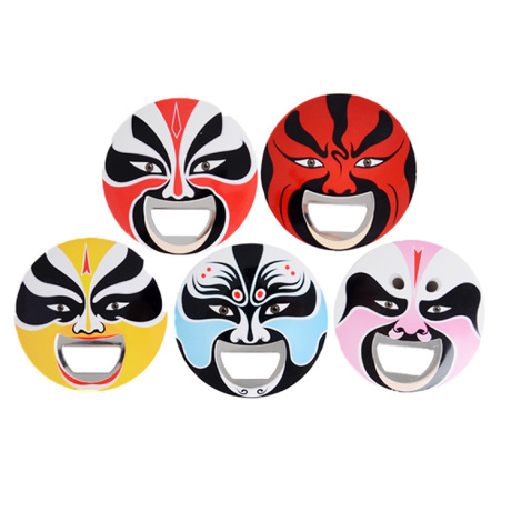 【创意啤酒开瓶器】_脸谱开瓶器图片_脸谱啤酒开瓶器价格_搭配分享