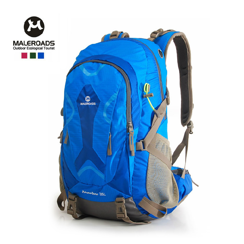 

Туристический рюкзак Maleroads mls2248 35L