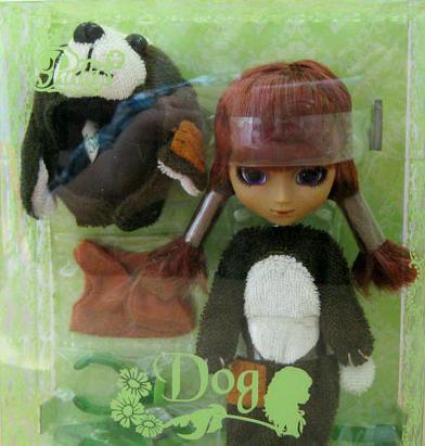 

кукла Junplanning jun06846 Little Pullip Dog