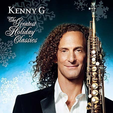 

Музыка CD, DVD Kenny The Greatest Holiday Classics