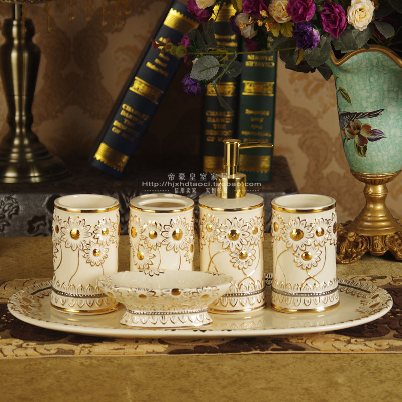 

Набор для ванной Regency Royal household xhd1006a /6d