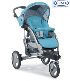 

Четырёхколёсная коляска Graco 6T98 GERE(