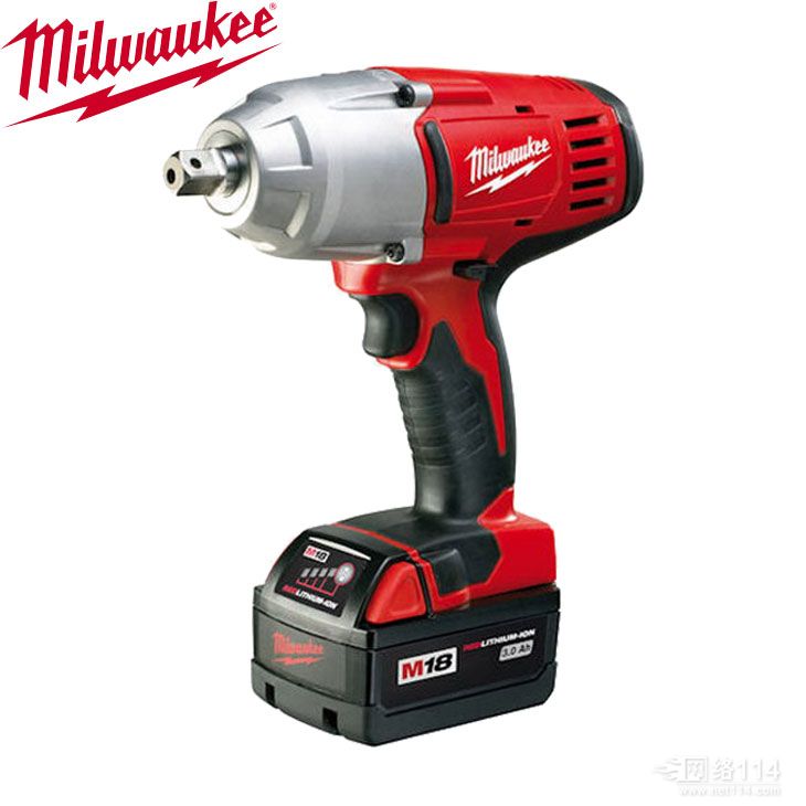 

Ударный гайковерт Mi Woqi Milwaukee HD18HIW 18V