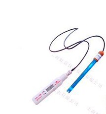 Измеритель pH 【上海虹益】笔式酸度计phb-10 酸度计、ph计 笔式ph计