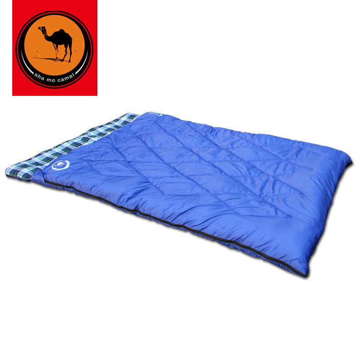 

Спальный мешок Shamo camel